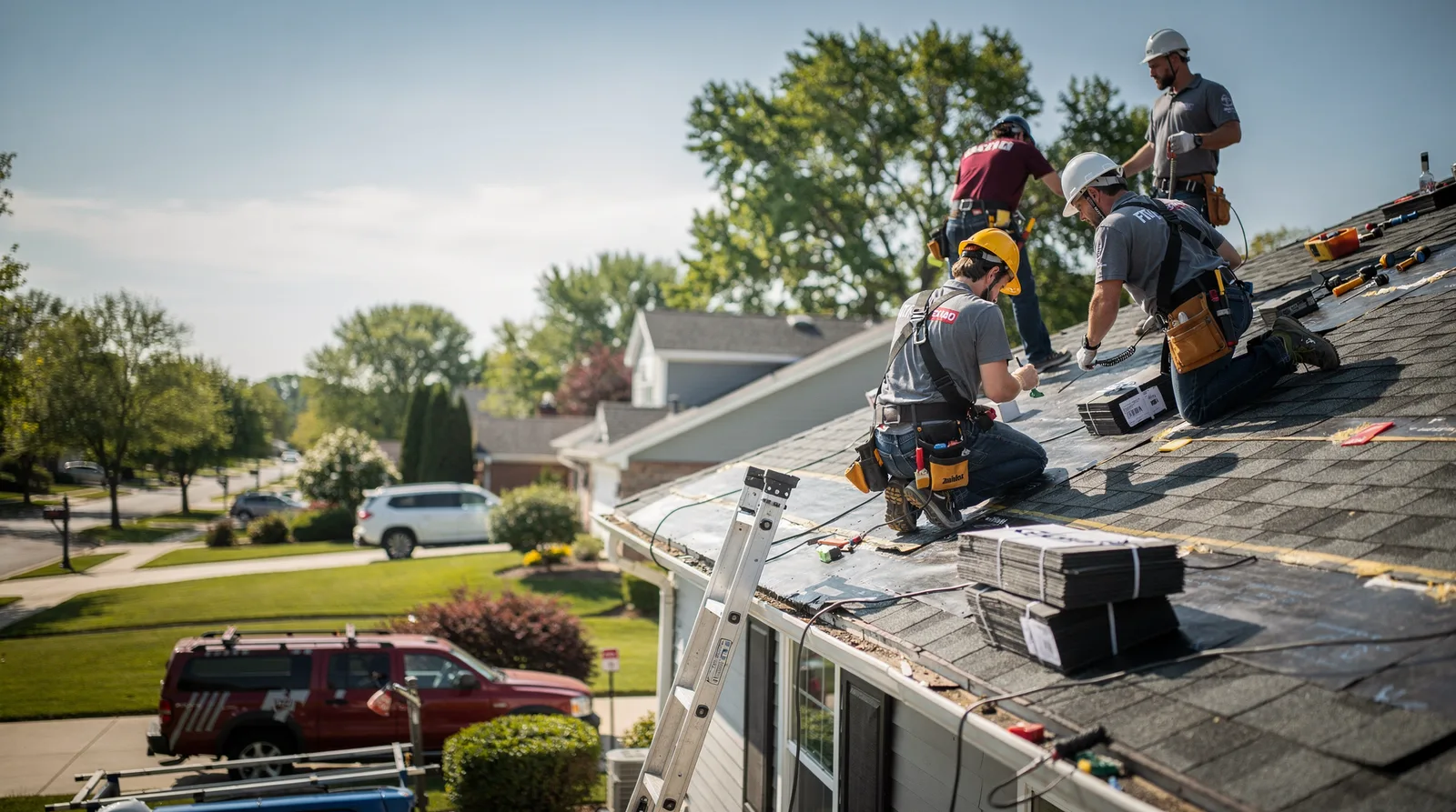 Roof Repair in Clio, IA around you
